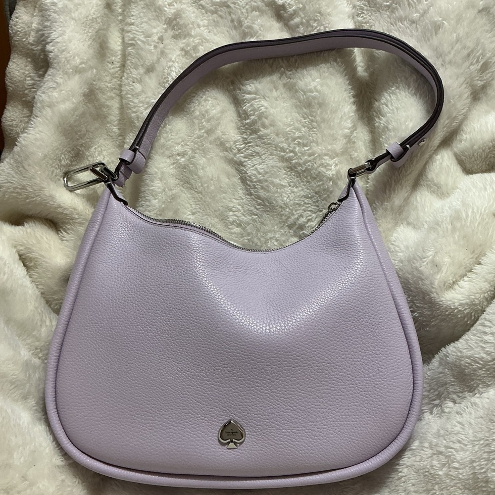 Kate Spade Soft Purple Shoulder Bag